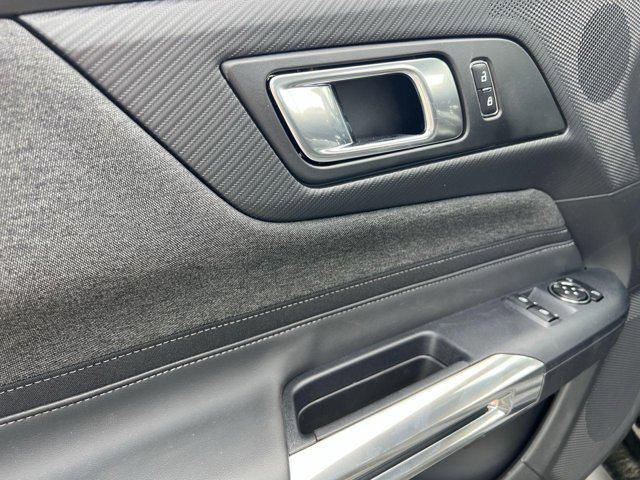 new 2025 Ford Mustang car, priced at $46,500