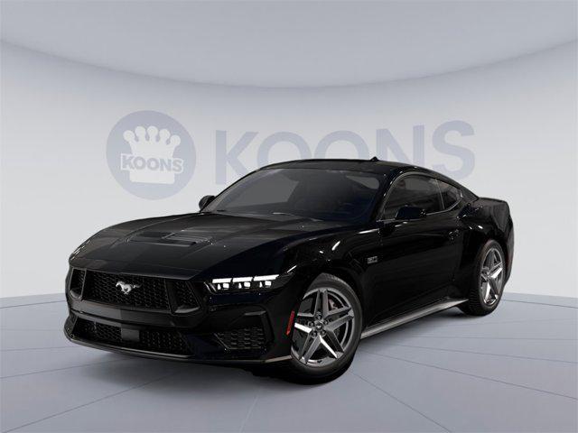 new 2025 Ford Mustang car, priced at $46,500