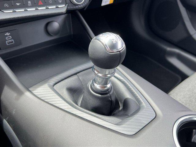 new 2025 Ford Mustang car, priced at $46,500