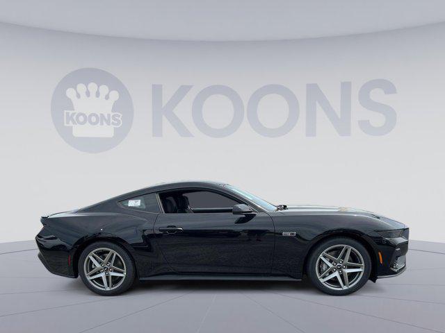 new 2025 Ford Mustang car, priced at $46,500
