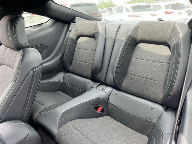 new 2025 Ford Mustang car, priced at $46,500