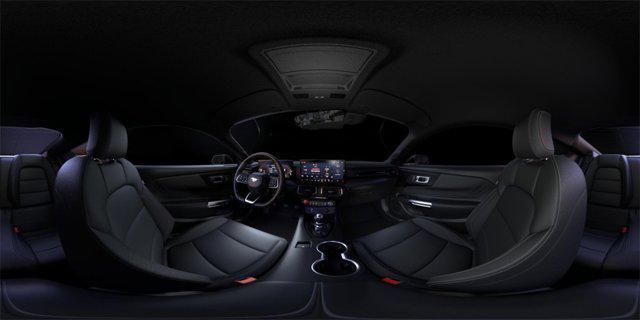 new 2025 Ford Mustang car, priced at $46,500