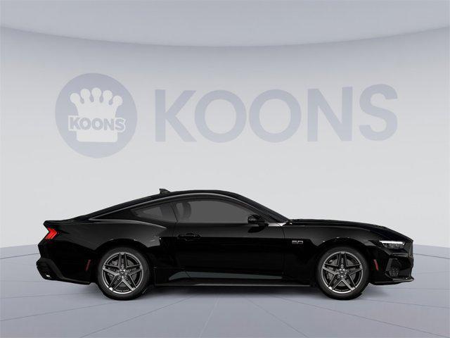 new 2025 Ford Mustang car, priced at $46,500