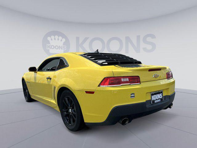 used 2014 Chevrolet Camaro car, priced at $11,500