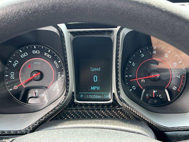 used 2014 Chevrolet Camaro car, priced at $11,500