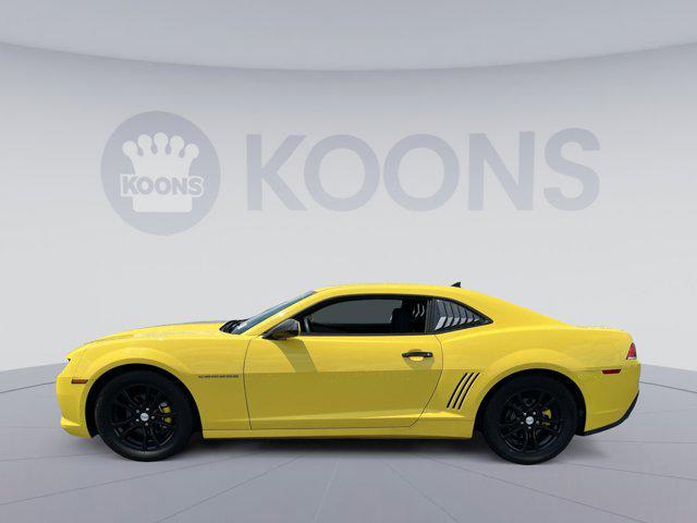 used 2014 Chevrolet Camaro car, priced at $11,500