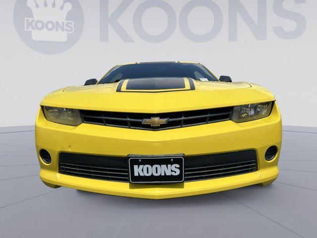 used 2014 Chevrolet Camaro car, priced at $11,500