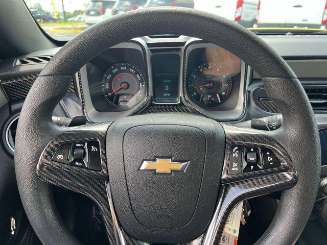 used 2014 Chevrolet Camaro car, priced at $11,500