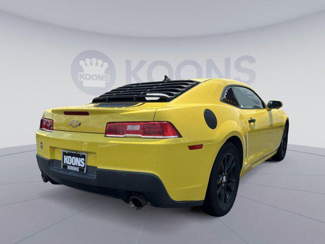 used 2014 Chevrolet Camaro car, priced at $11,500