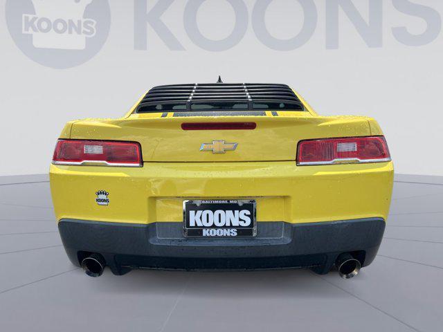 used 2014 Chevrolet Camaro car, priced at $11,500
