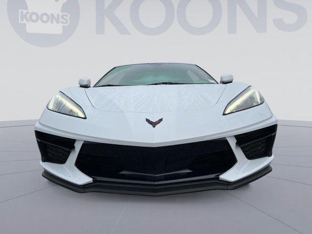 used 2023 Chevrolet Corvette car, priced at $67,000