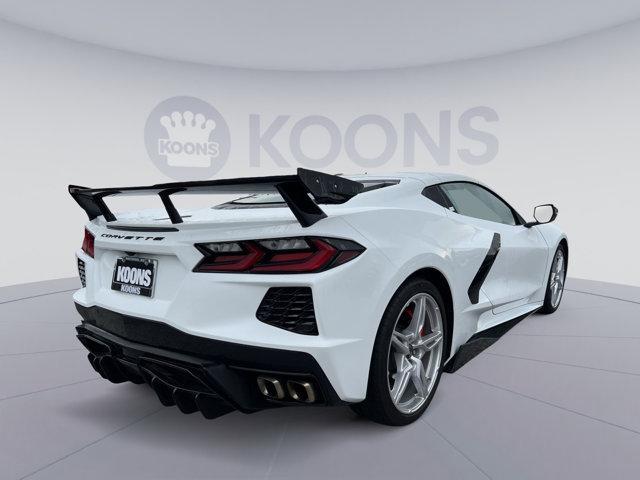 used 2023 Chevrolet Corvette car, priced at $67,000