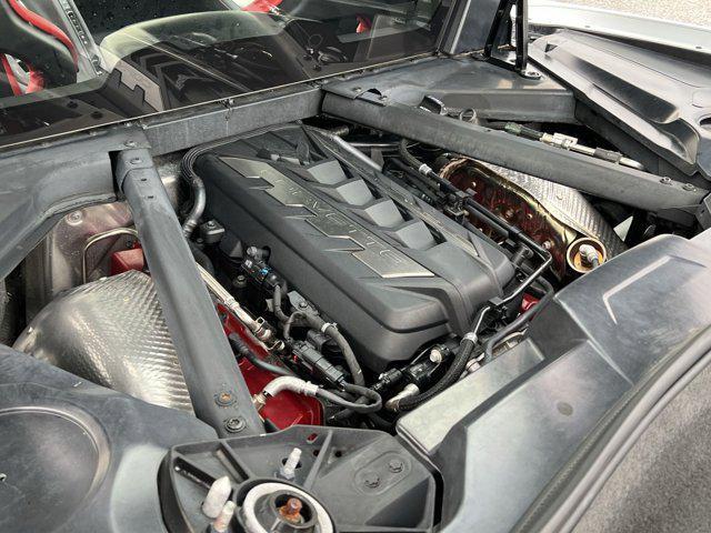 used 2023 Chevrolet Corvette car, priced at $67,000