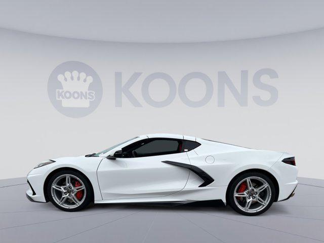 used 2023 Chevrolet Corvette car, priced at $67,000