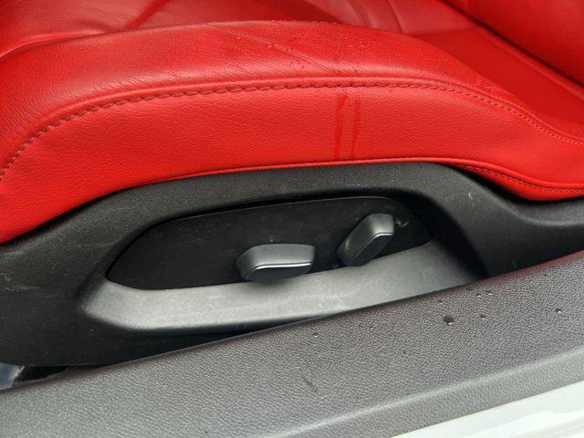 used 2023 Chevrolet Corvette car, priced at $67,000