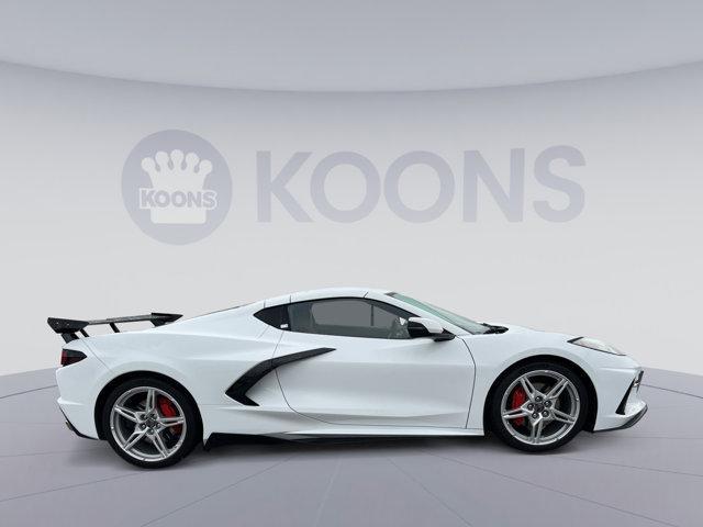 used 2023 Chevrolet Corvette car, priced at $67,000