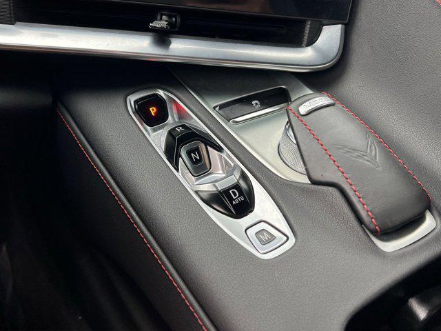 used 2023 Chevrolet Corvette car, priced at $67,000