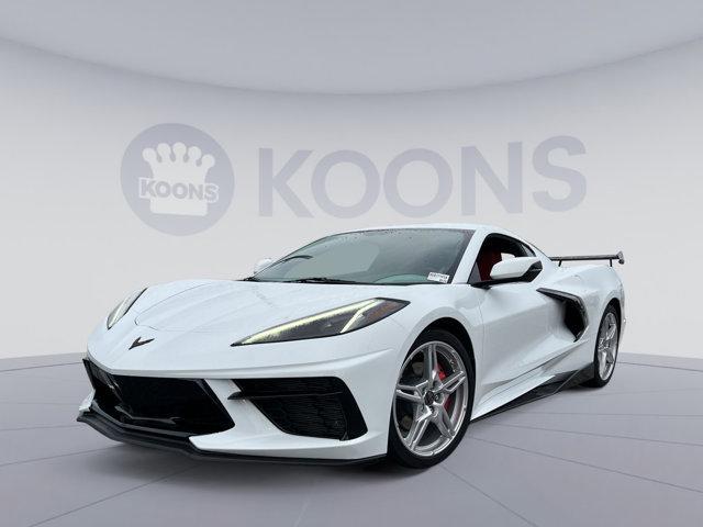 used 2023 Chevrolet Corvette car, priced at $67,000