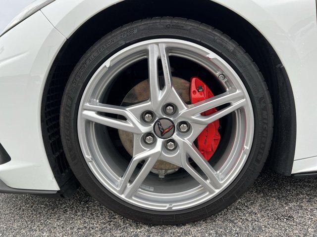 used 2023 Chevrolet Corvette car, priced at $67,000