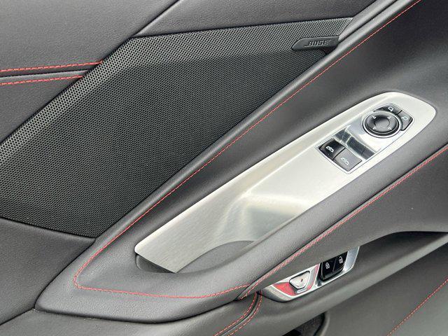 used 2023 Chevrolet Corvette car, priced at $67,000