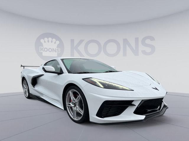 used 2023 Chevrolet Corvette car, priced at $67,000