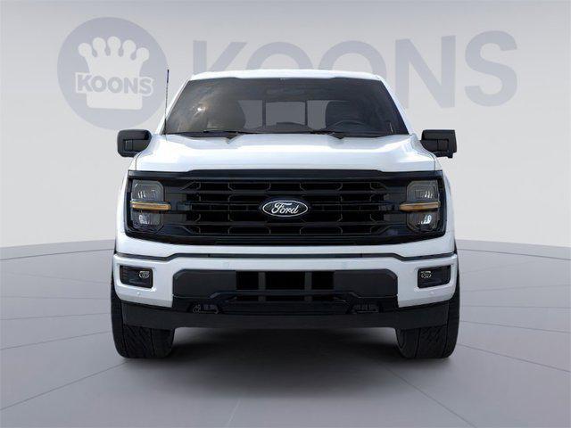 new 2025 Ford F-150 car, priced at $66,170