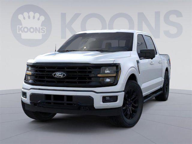 new 2025 Ford F-150 car, priced at $66,170