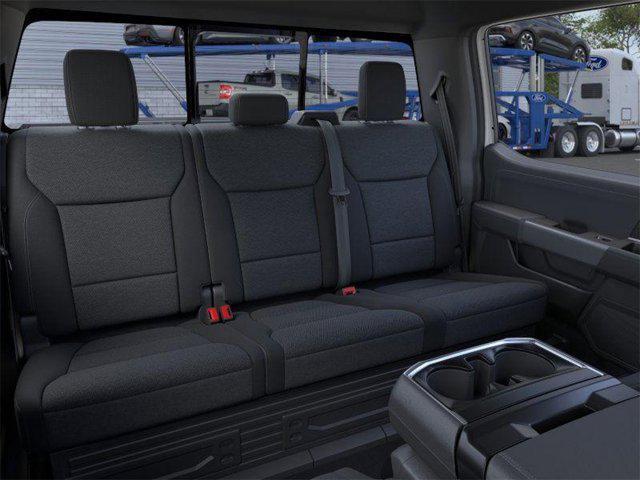 new 2025 Ford F-150 car, priced at $66,170