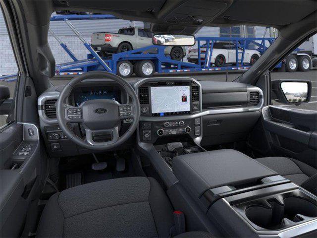 new 2025 Ford F-150 car, priced at $66,170