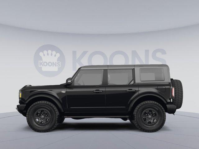 used 2023 Ford Bronco car, priced at $47,000
