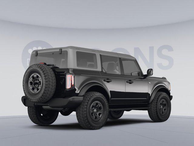 used 2023 Ford Bronco car, priced at $47,000