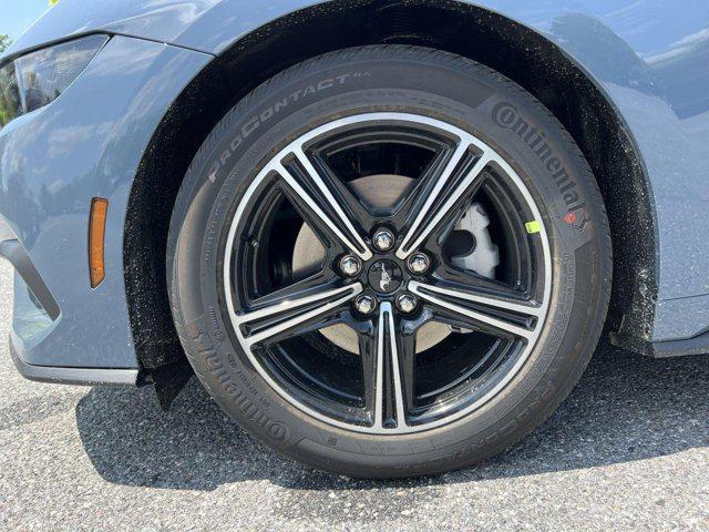 new 2025 Ford Mustang car, priced at $35,946