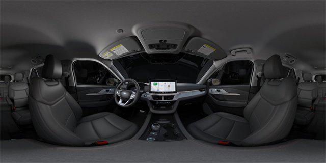 new 2025 Ford Explorer car, priced at $38,266
