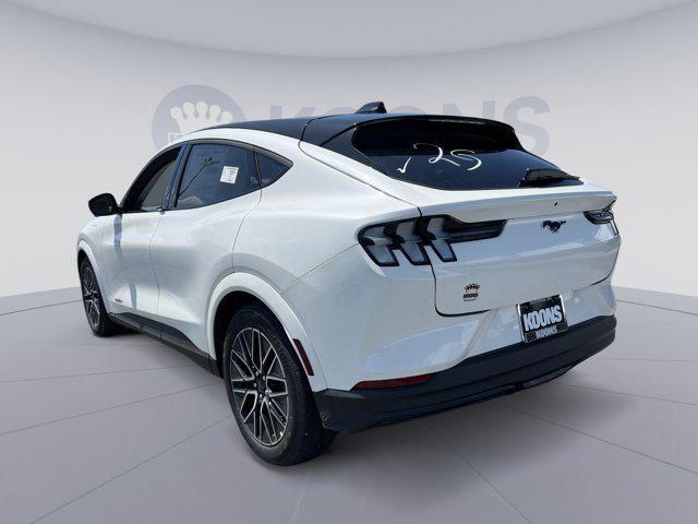new 2025 Ford Mustang Mach-E car, priced at $43,479