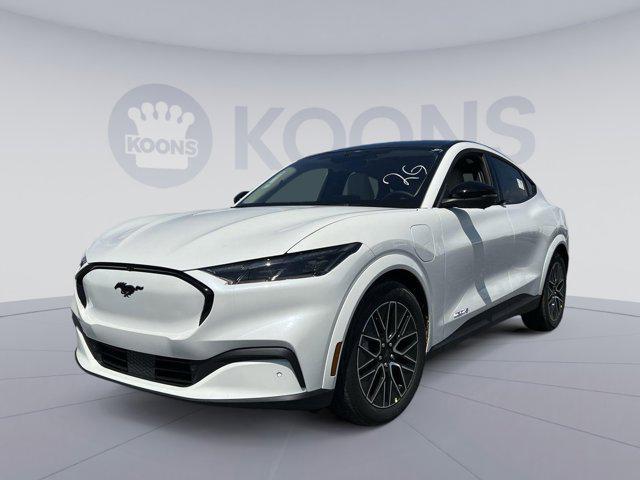 new 2025 Ford Mustang Mach-E car, priced at $43,479