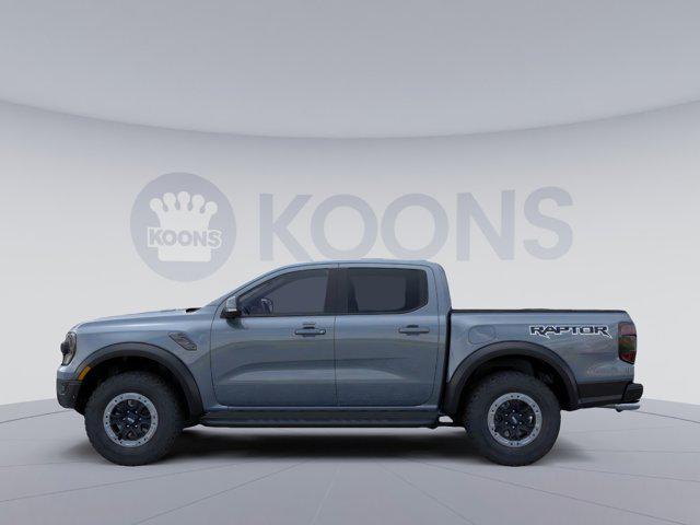 new 2024 Ford Ranger car, priced at $61,145