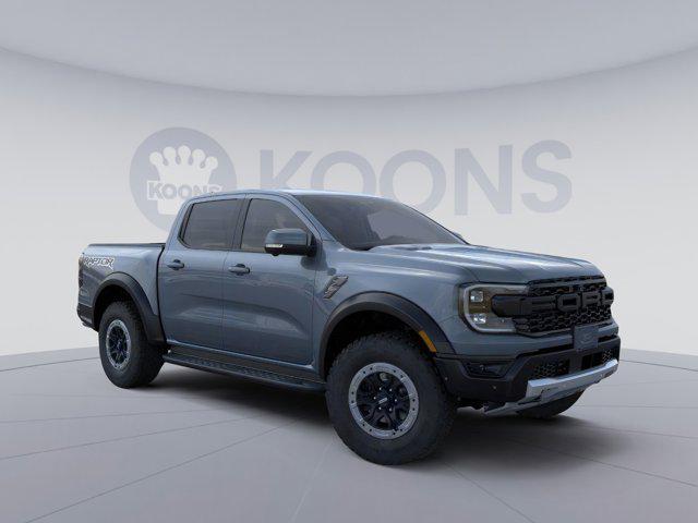 new 2024 Ford Ranger car, priced at $61,145