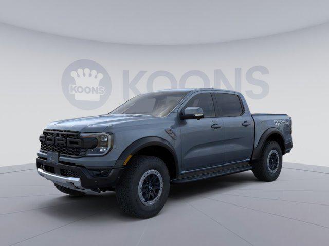 new 2024 Ford Ranger car, priced at $61,145