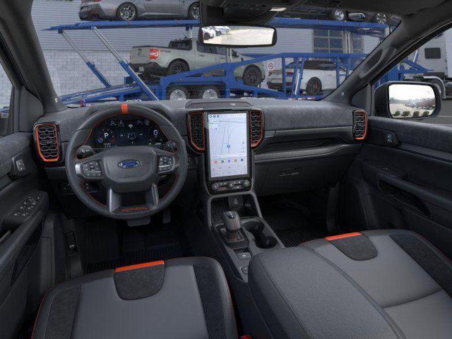 new 2024 Ford Ranger car, priced at $61,145