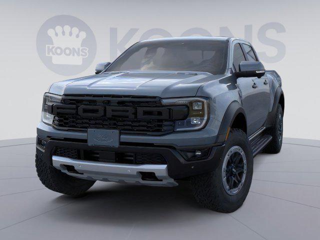 new 2024 Ford Ranger car, priced at $61,145