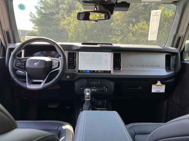 new 2025 Ford Bronco car, priced at $47,095