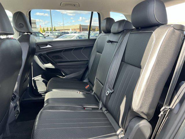 used 2024 Volkswagen Tiguan car, priced at $22,000