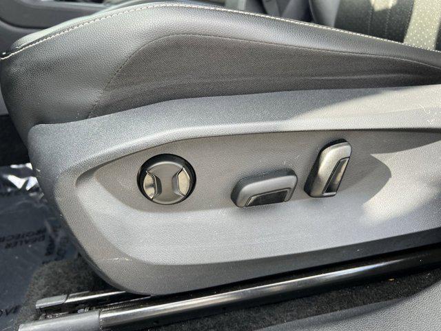 used 2024 Volkswagen Tiguan car, priced at $22,000