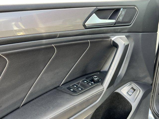 used 2024 Volkswagen Tiguan car, priced at $22,000