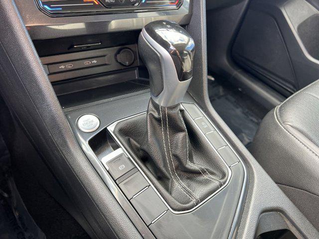 used 2024 Volkswagen Tiguan car, priced at $22,000
