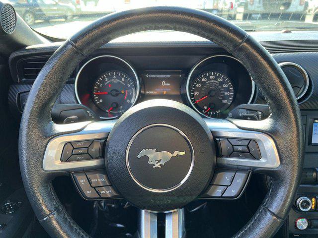 used 2020 Ford Mustang car, priced at $19,000