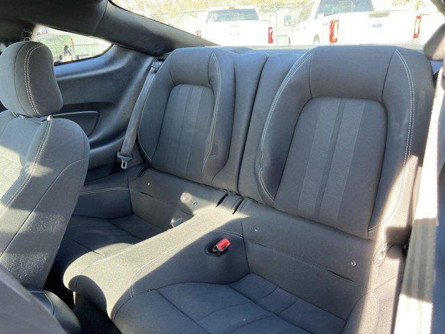 used 2020 Ford Mustang car, priced at $19,000