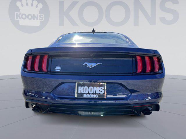 used 2020 Ford Mustang car, priced at $19,000