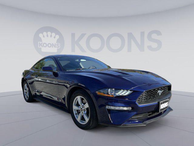 used 2020 Ford Mustang car, priced at $19,000