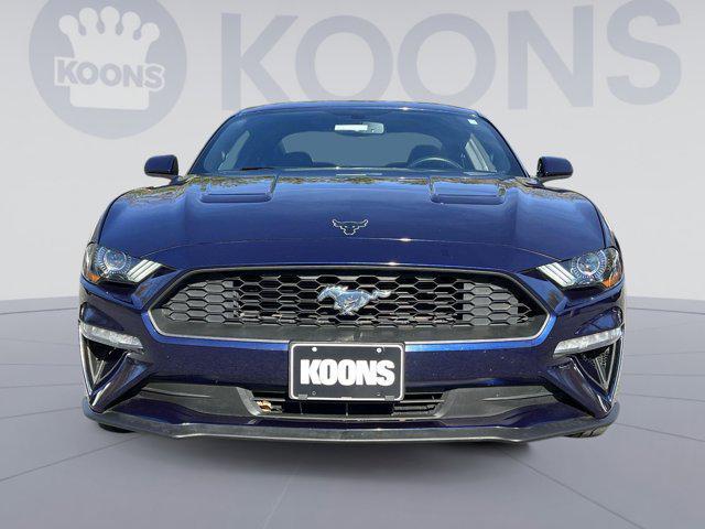 used 2020 Ford Mustang car, priced at $19,000